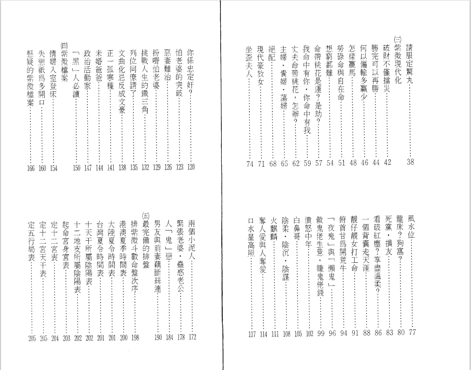 紫薇新探－紫薇斗数PDF电子书籍资料