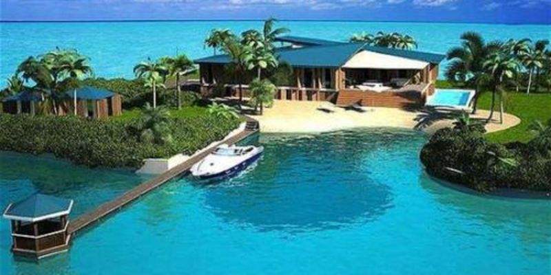 世界上最贵的十大私人岛屿